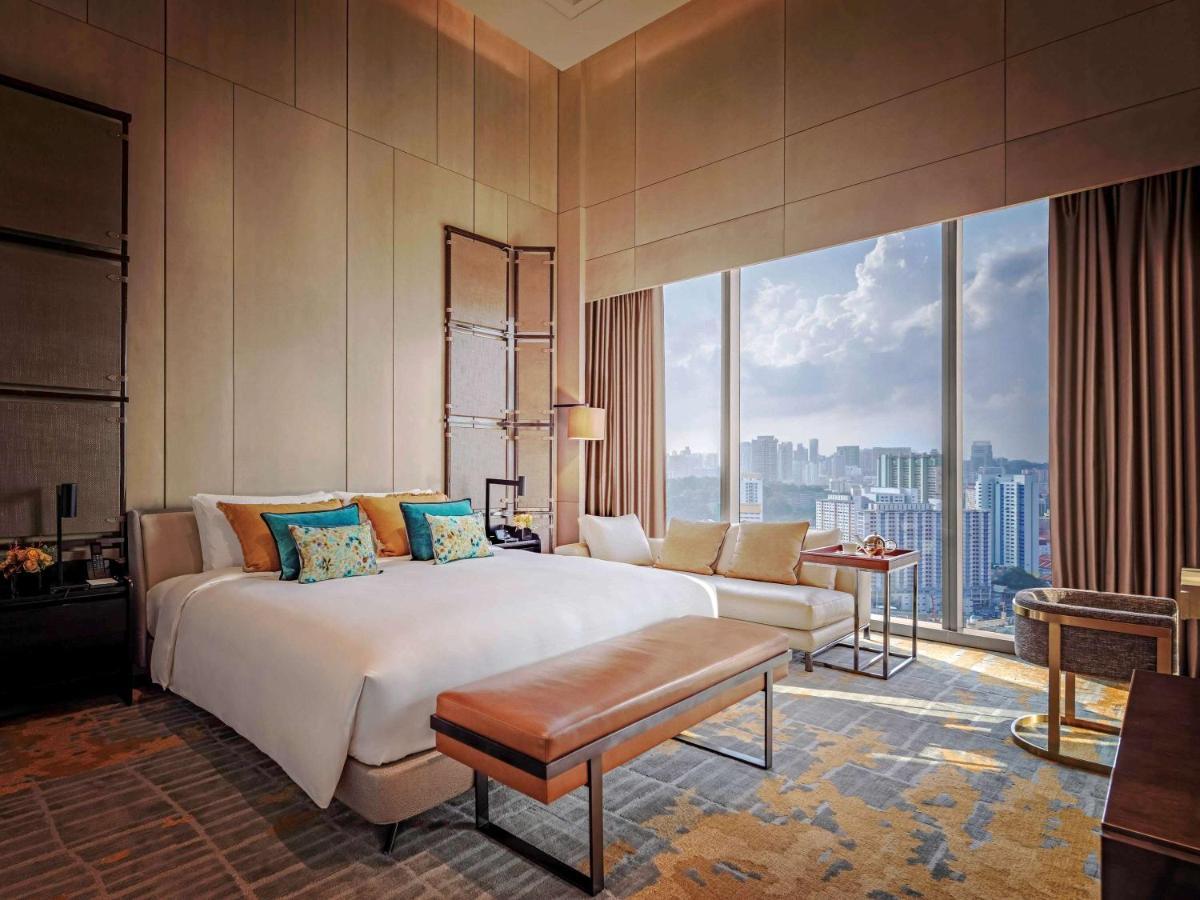 Sofitel Singapore City Centre Luaran gambar