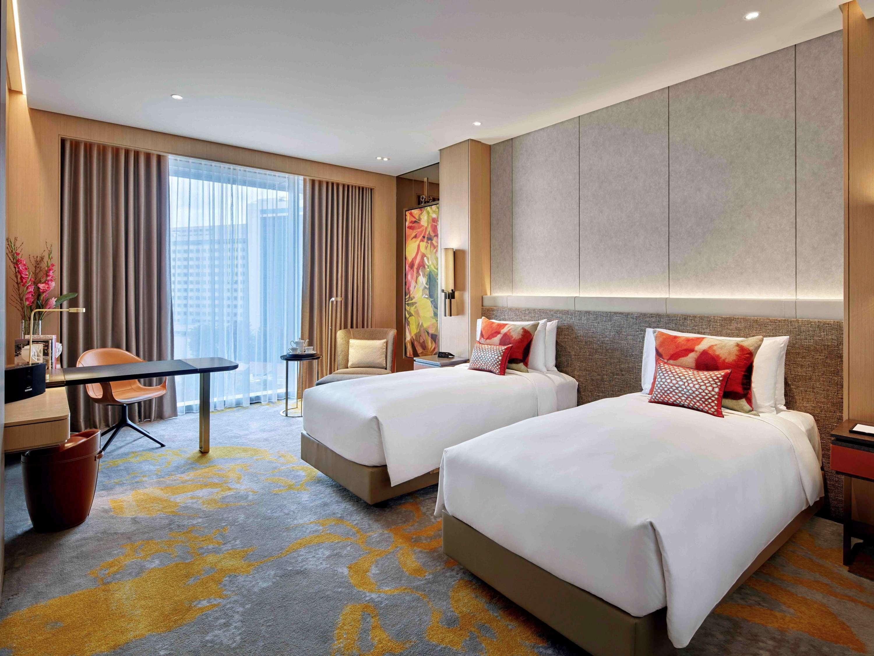 Sofitel Singapore City Centre Luaran gambar