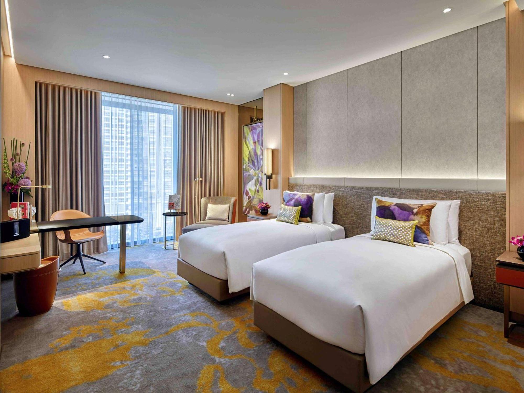 Sofitel Singapore City Centre Luaran gambar