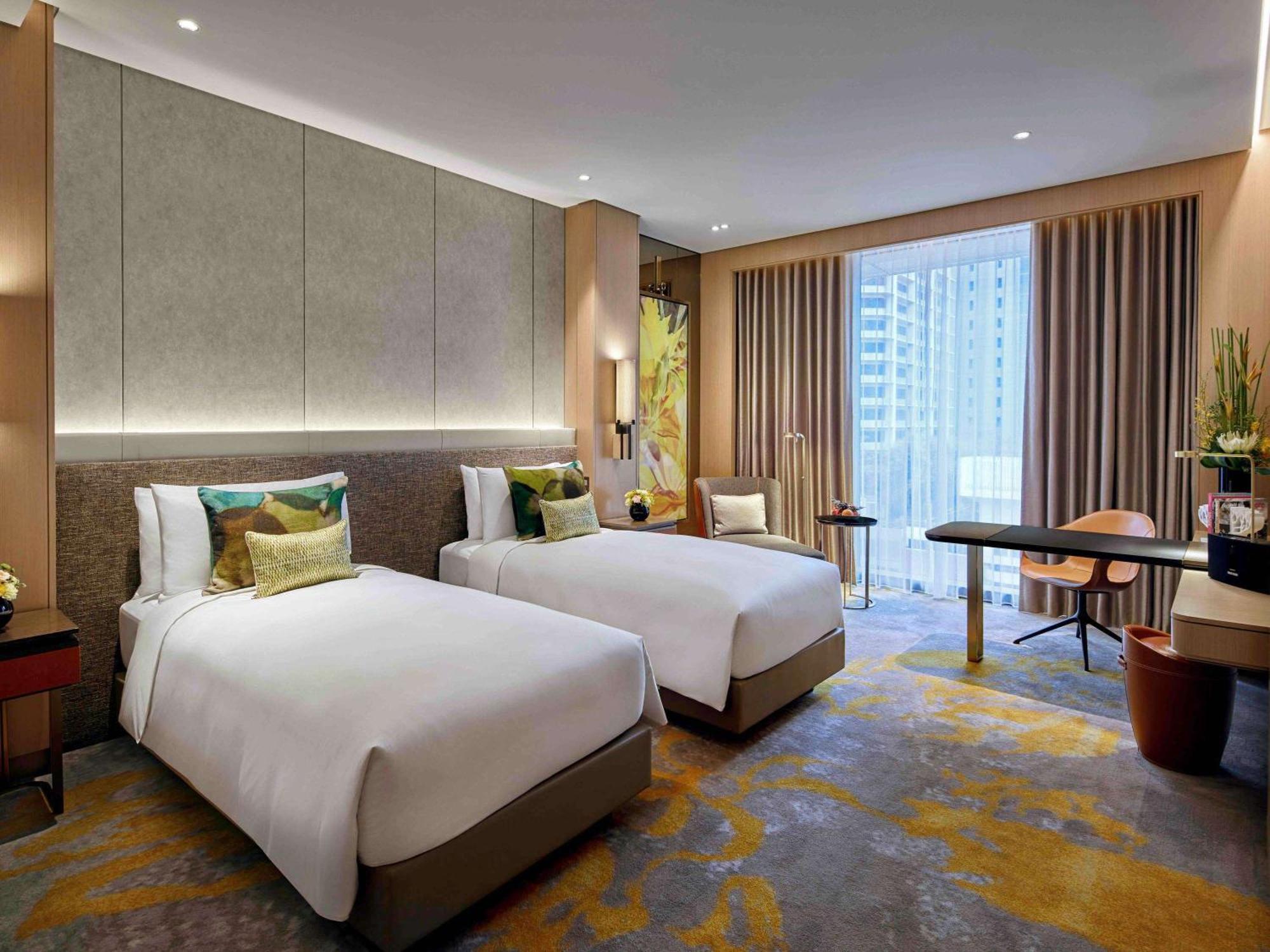 Sofitel Singapore City Centre Luaran gambar